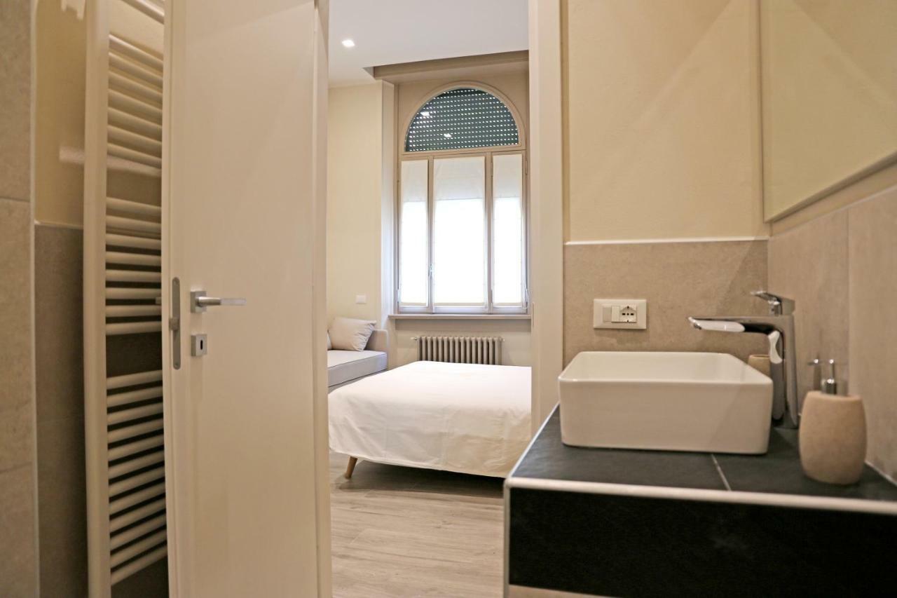 App9 - Rooms And Apartments Bérgamo Exterior foto
